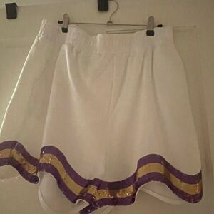 Queen of sparkles lsu shorts